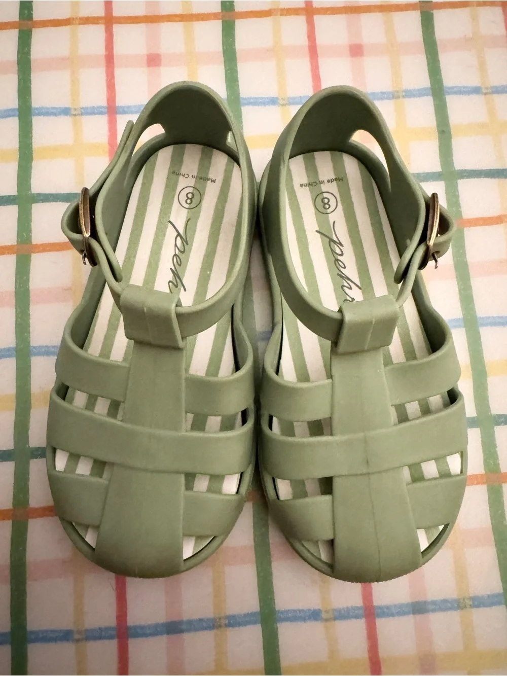 Pehr Fisherman Sandals